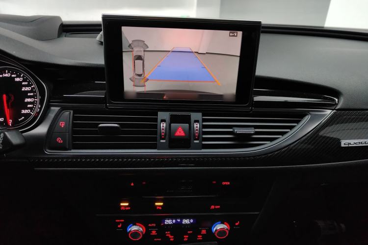 Used Audi RS 6 2016 RS 6 4.0T Avant
