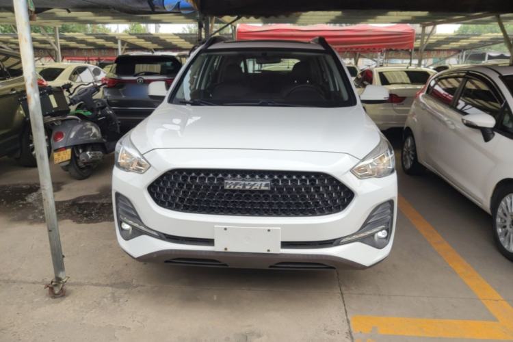 Used Haval M6 2019 1.5T DCT Two-Wheel Drive Elite Version China VI Standard
