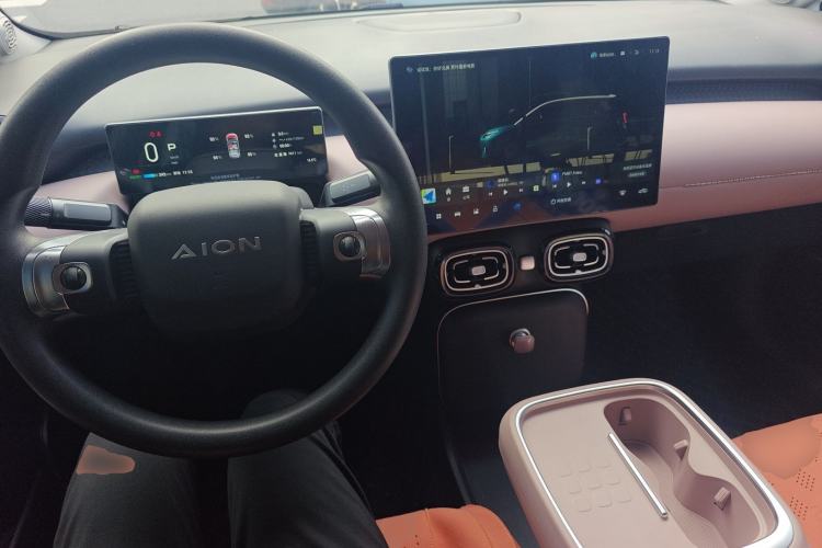 Used AION UT 2025 330 Star Edition
