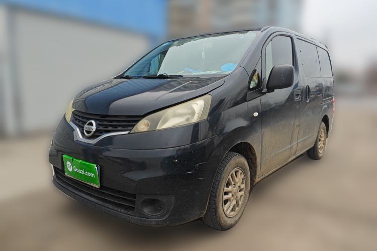 Used Nissan NV200 2011 1.6L 232 Seats Zunya Trim