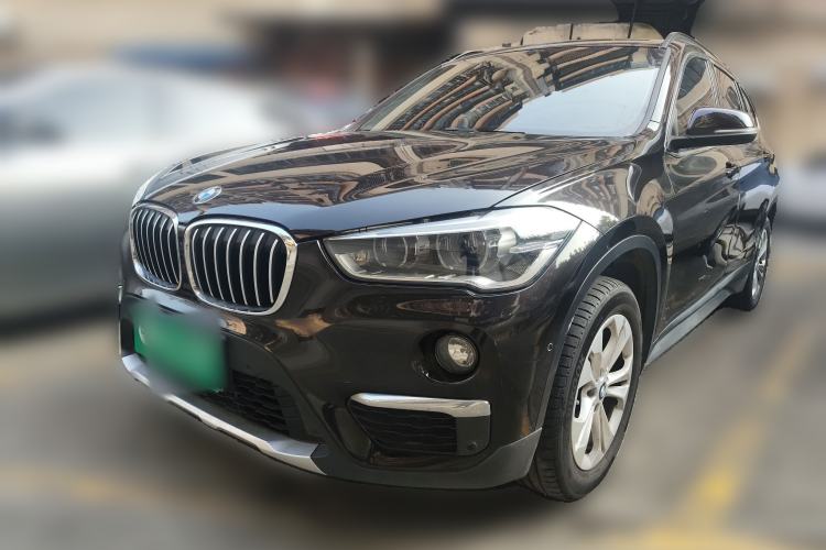 Used BMW X1 2016 sDrive18Li Premium Edition