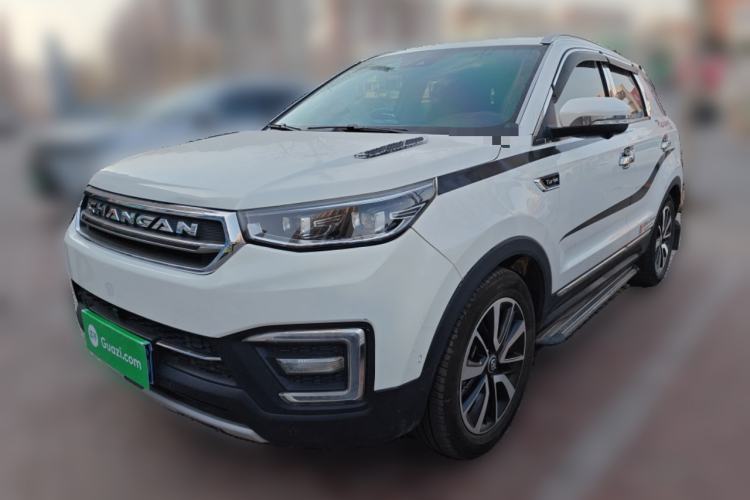 Used Changan CS55 2017 1.5T Automatic Showoff Model