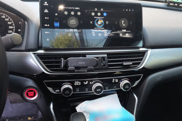 Used Honda Inspire 2022 260TURBO Elegant Edition