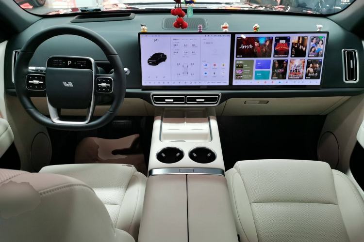 Used Li Auto L6 2024 Pro Model
