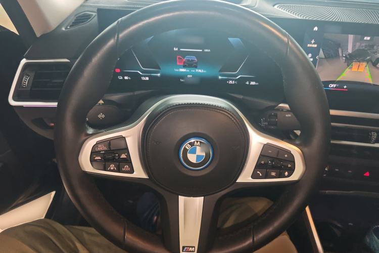 Used BMW i3 2023 eDrive 40 L Midnight Sports Package