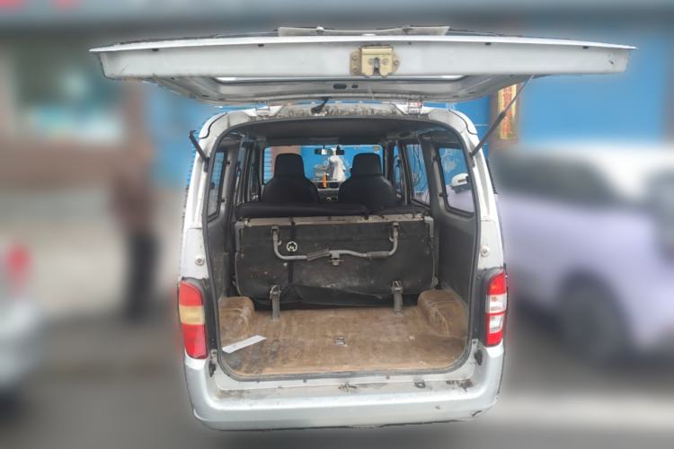 Used Wuling Zhiguang 2010 1.0L New Version Practical Edition with Short Body
