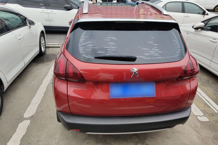 Used Peugeot 2008 2018 1.6L Automatic Fashion Edition