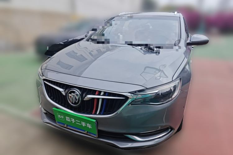 Used Buick Excelle GX 2018 18T Automatic Flagship Model