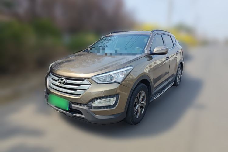 Used Hyundai Santa Fe 2013 2.4L Automatic 2WD Comfort Edition