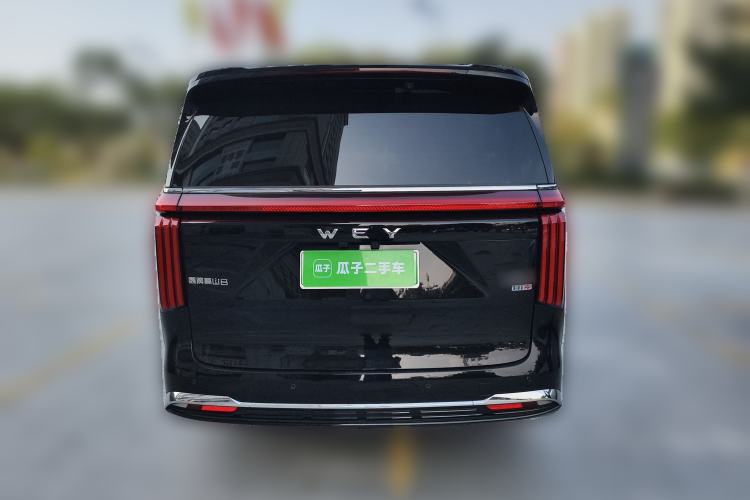 Used Wey Gaoshan 2025 Four-Wheel Drive Alpine 8