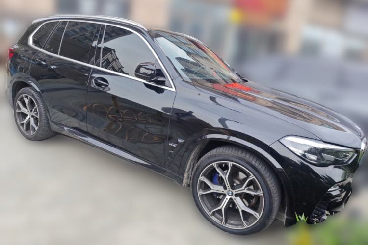 Used BMW X5 2020 xDrive40i M Sport Package
