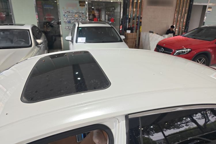 Used Lexus ES 2015 200 Elite Edition Roof