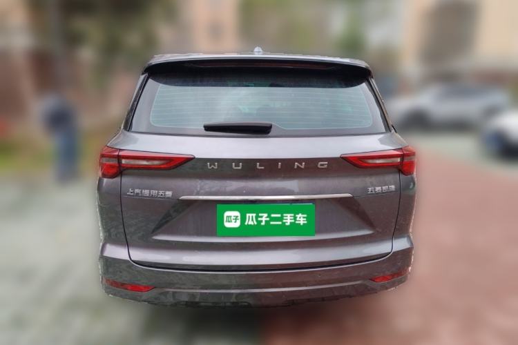 Used Wuling Victory 2020 1.5T CVT Luxury Model
