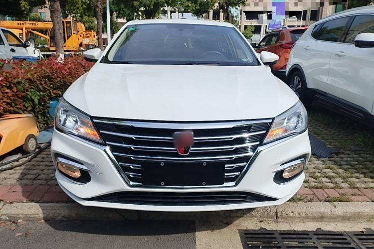 Used Roewe i5 2020 1.5L Automatic 4G Connected Linghao Edition