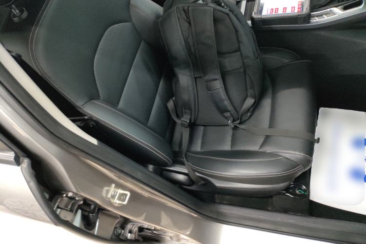 Used Geely Auto Emgrand 2021 UP 1.5L CVT Luxury Model Right Front Seat