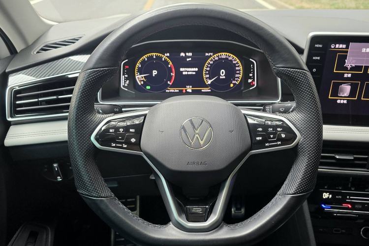 Used Volkswagen Tiguan L 2022 330TSI Automatic Two-Wheel Drive R-Line Enhanced Edition