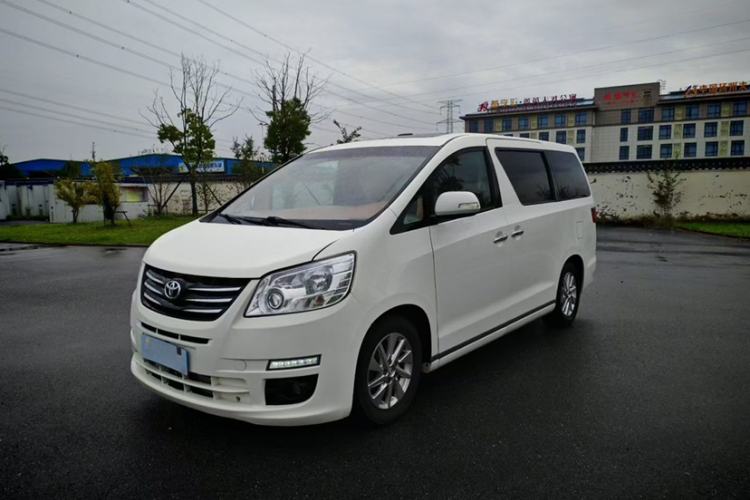 Used Joylong iFly 2018 2.0T Dual-Clutch Supreme Edition