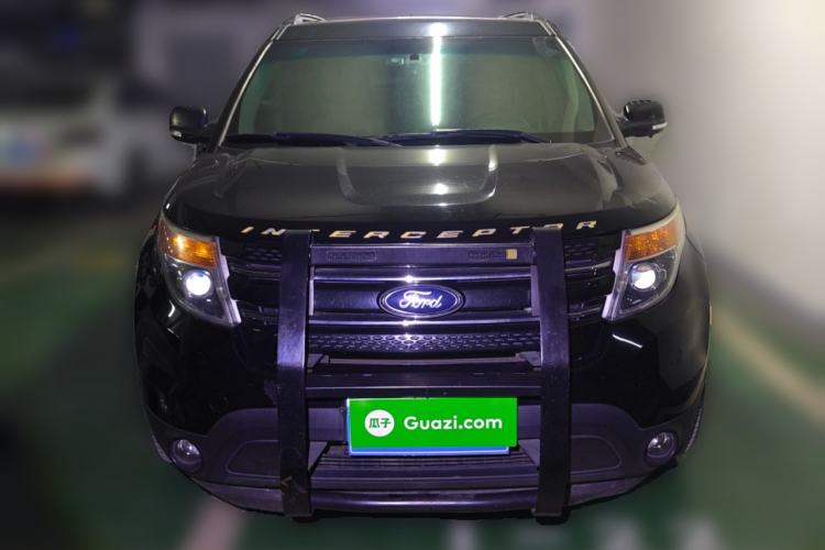 Used Ford Explorer 2013 3.5L Deluxe Model