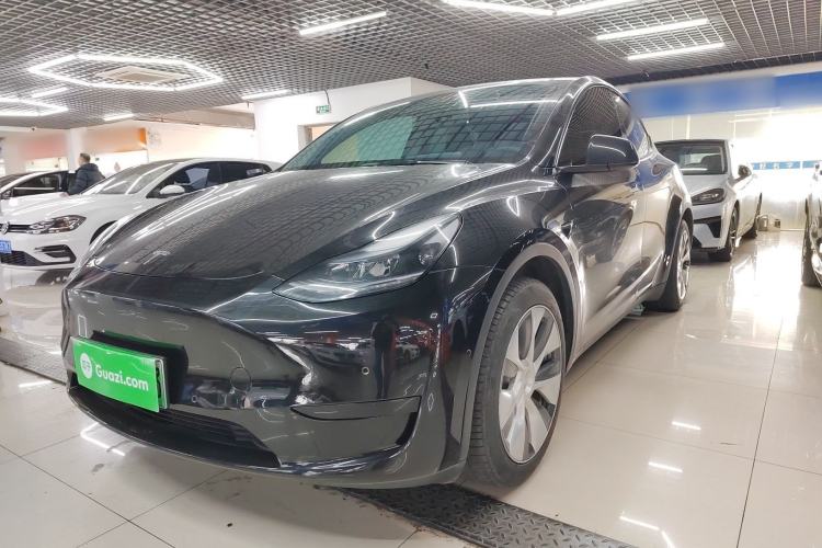 Used Tesla Model Y 2022 Rear-Wheel-Drive Version