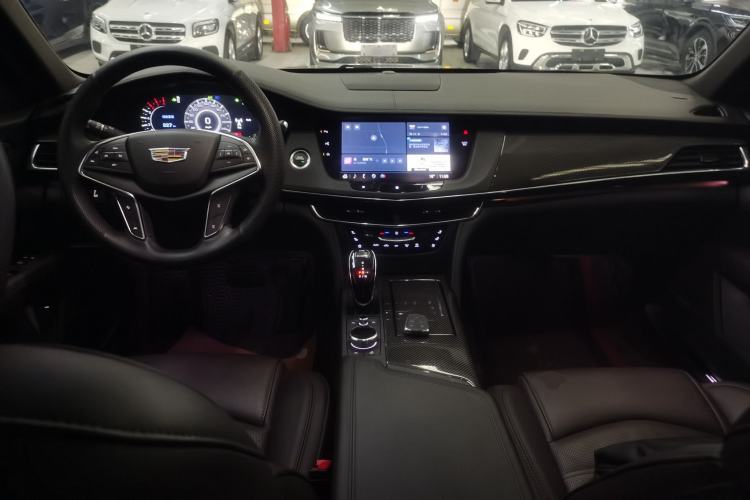 Used Cadillac CT6 2022 28T Prestige Edition
