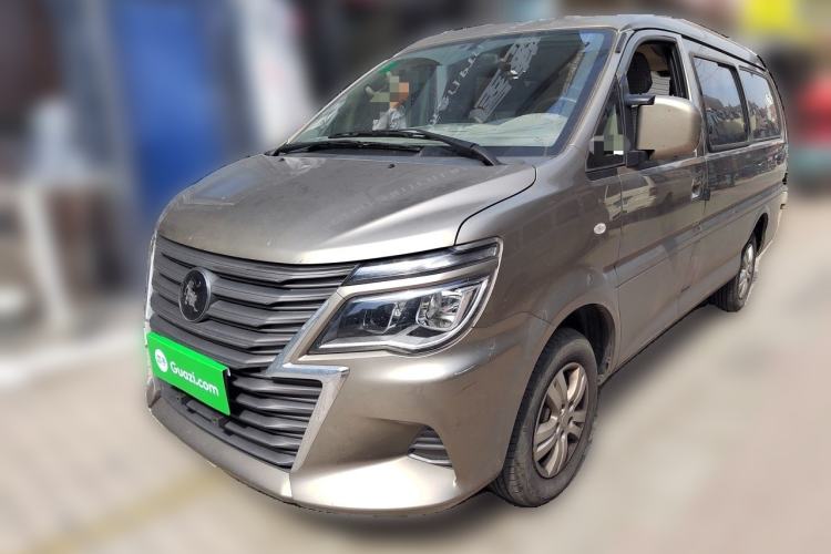 Used FORTHING Lingzhi 2024 M5L 1.5T Manual Base Model 7 Seats