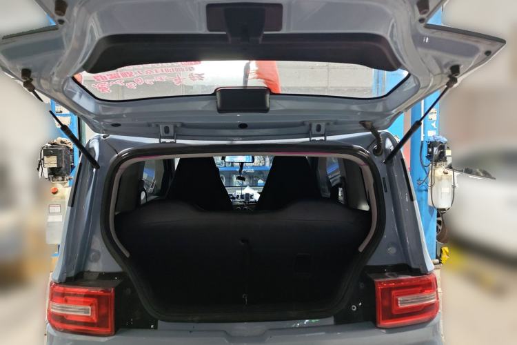 Used Wuling Hongguang MINIEV 2020 Zizai Version Lithium-NMC
