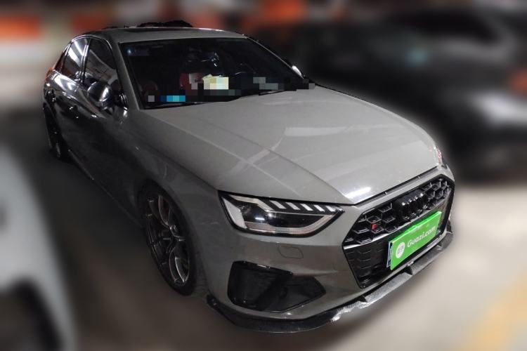 Used Audi S4 2020 S4 3.0TFSI