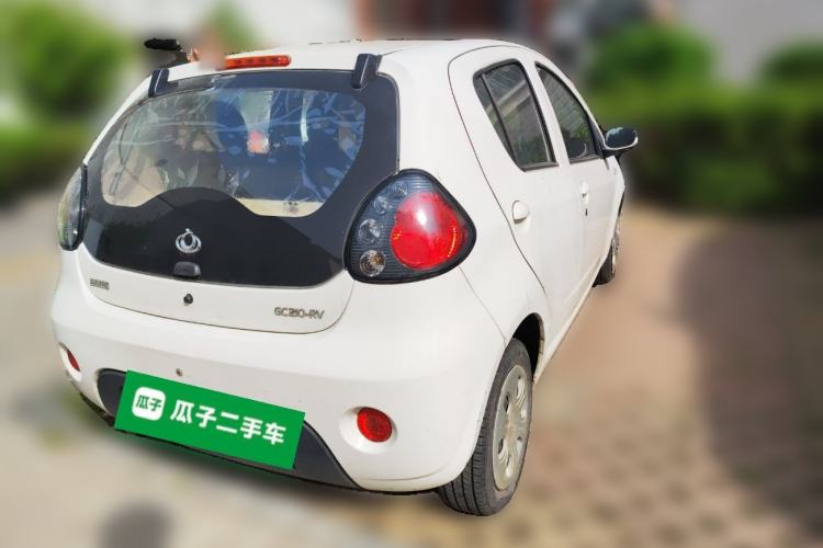 Used Geely Auto Panda Classic 2013 1.0L Manual Entry-Level Model