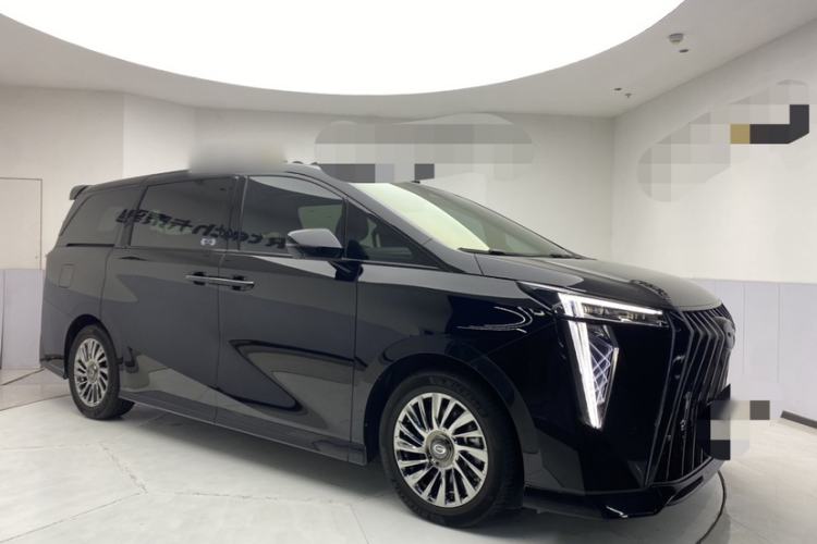 Used GAC Trumpchi M8 2024 Zongshi Series 400T Ultimate Edition Exterior 4