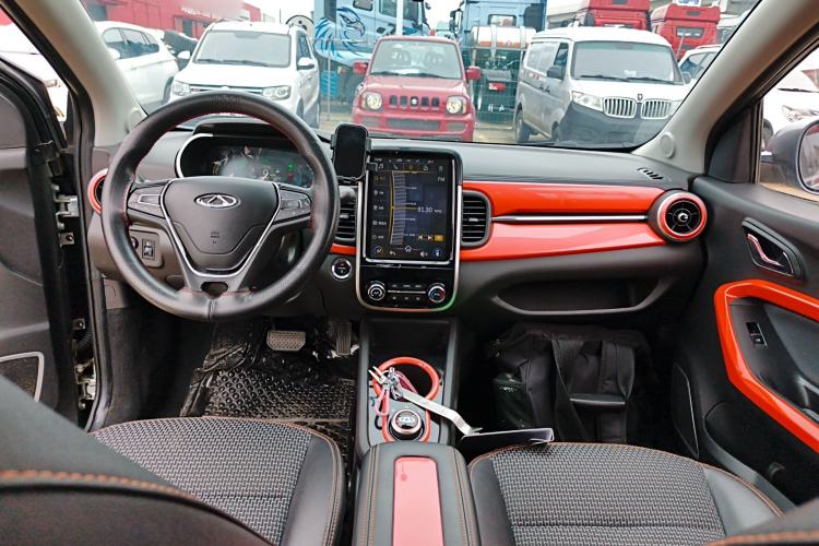 Used Chery Little Ant 2019 4-Seater Smart Edition 30.6 kWh