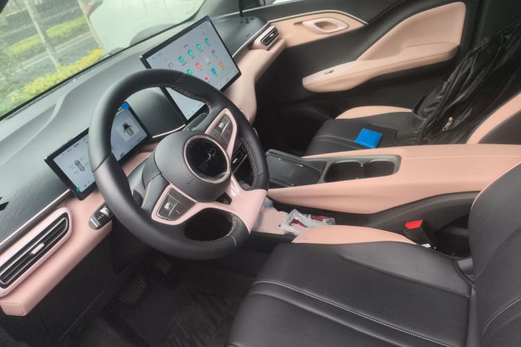 Used BYD Seagull 2025 Smart Drive Version 305 km Freedom Edition
