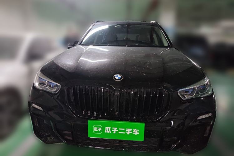 Used BMW X5 2020 xDrive40i M Sport Package
