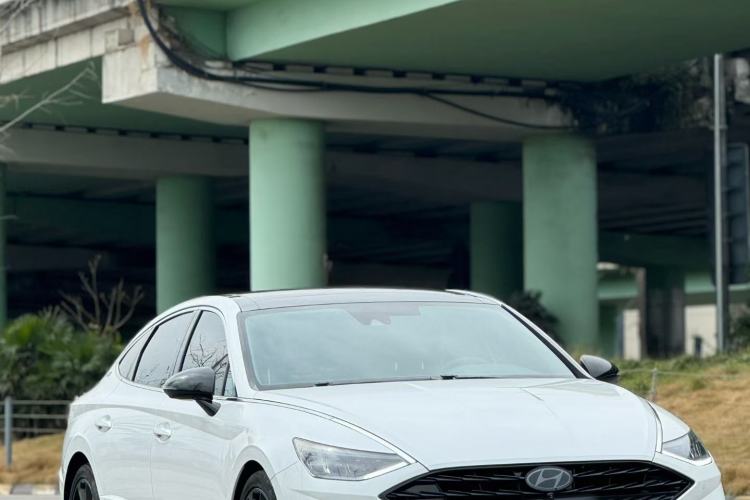 Used Hyundai Sonata 2022 380TGDi Automatic 20th Anniversary Edition
