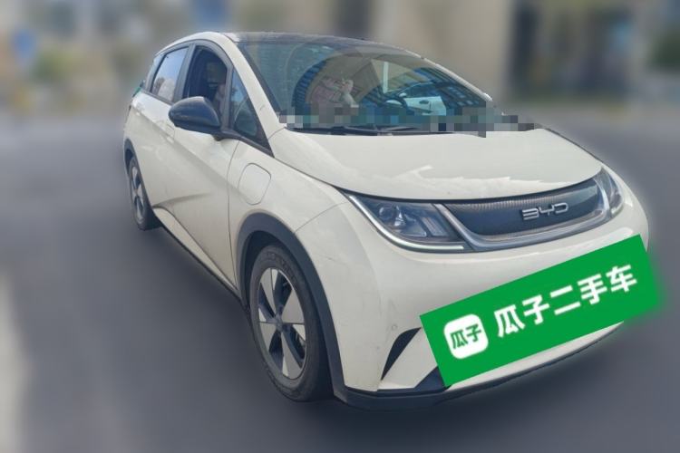 Used BYD Dolphin 2023 420 km Fashion Edition