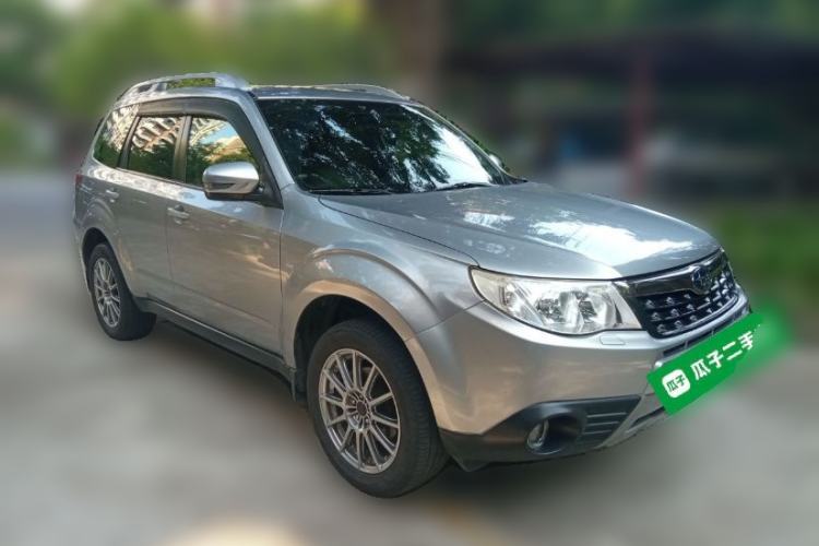 Used Subaru Forester 2012 Classic 2.5XS Automatic Sport Edition

