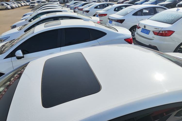 Used Buick GT 2021 Revised Version Flagship 1.5L Automatic Elite Edition
