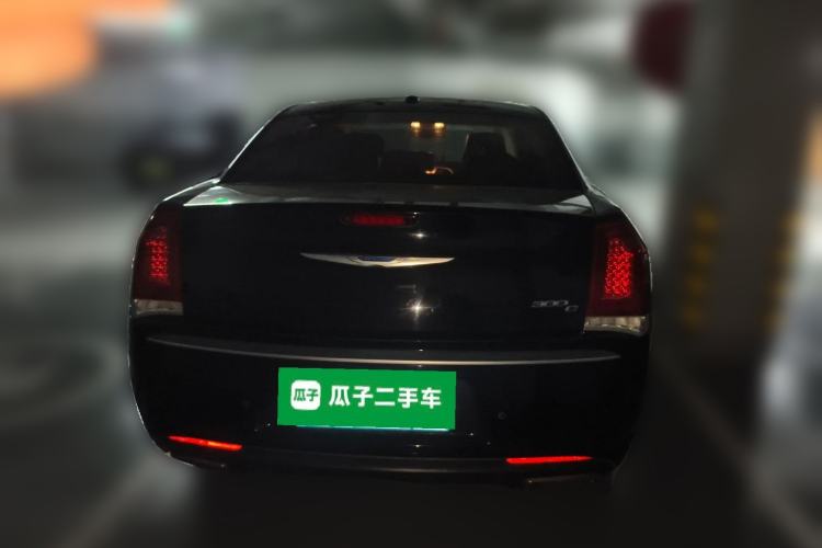 Used Chrysler 300C 2016 3.0L Supreme Edition