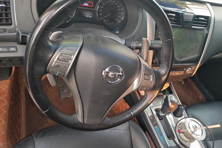 Used Nissan Teana 2013 2.5L XL Leading Edition Steering Wheel