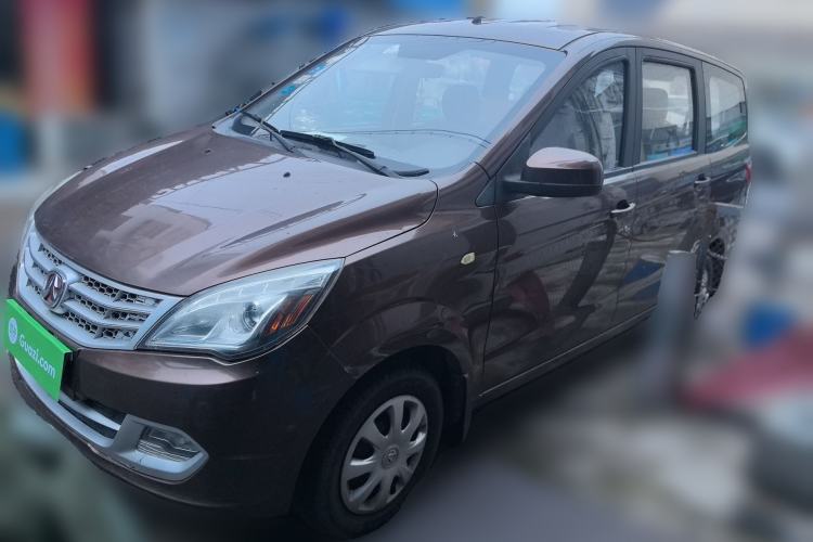 Used BAIC Weiwang M20 2014 1.5L practical type BJ415A