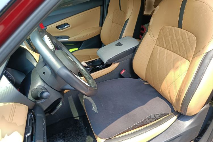 Used Nissan Sylphy 2022 Electric-Drive e-POWER Ultra-Luxury Version Left Front Seat