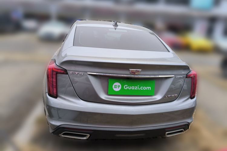 Used Cadillac CT5 2023 28T Luxury Edition (Standard Version)