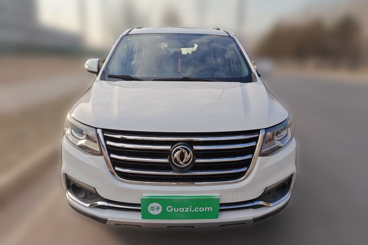 Used FORTHING SX6 2016 1.6L CVT Deluxe Model
