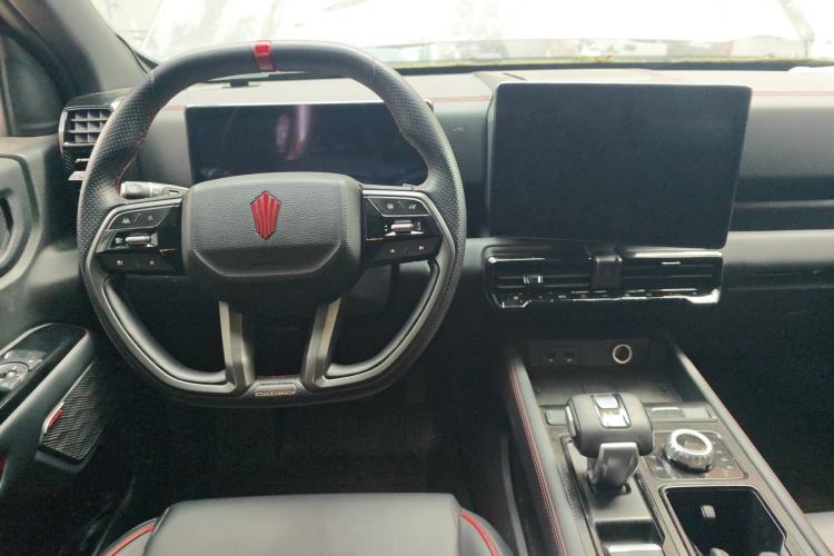 Used JMC DaDao  Center Console