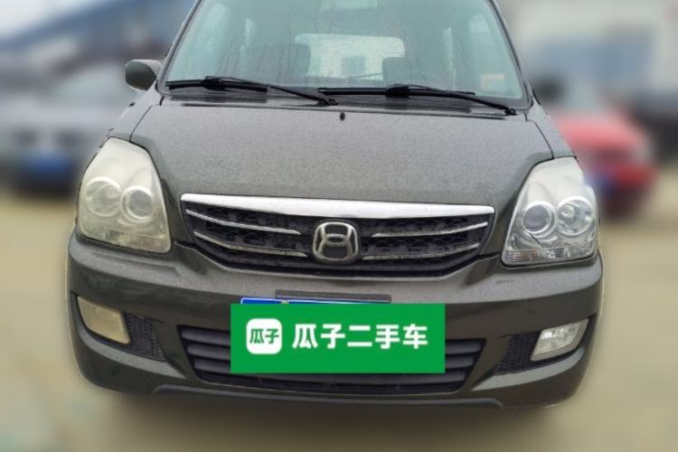 Used Suzuki Wagon R X5 2013 Cruise Edition 1.4L VVT Standard Model Front