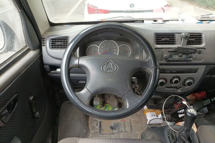 Used CHANGAN KAICHENG Taurus 2013 1.2L Standard Version