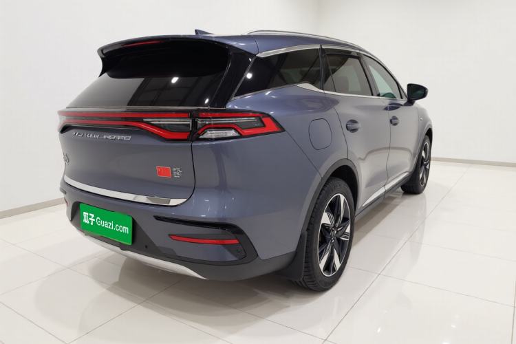 Used BYD Tang New Energy 2023 DM-i Champion Edition 112KM Prestige Model