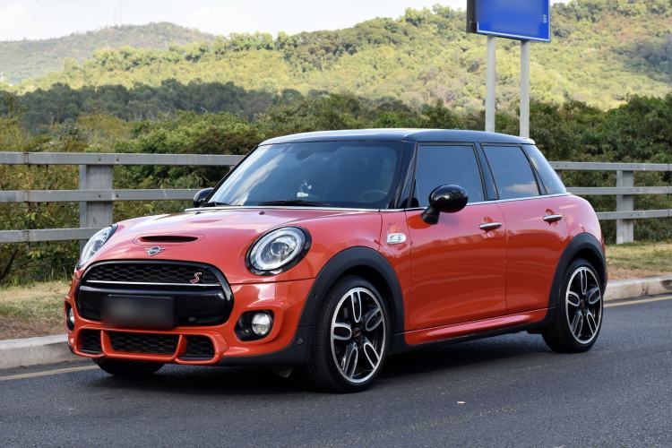 Used MINI MINI 2019 2.0T COOPER S Racing Edition Five-Door Version