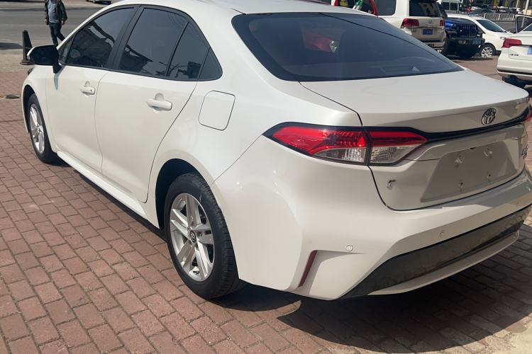 Used Toyota Levin 2021 185T CVT Luxury Edition