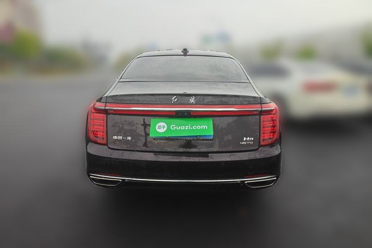 Used Hongqi H9 2020 2.0T Smart Connect Flagship Edition
