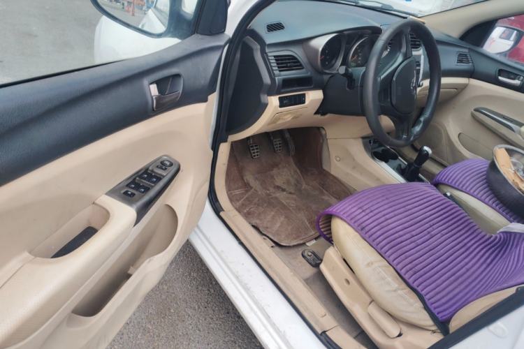 Used Haima M3 2014 1.5L Manual Elite Edition
